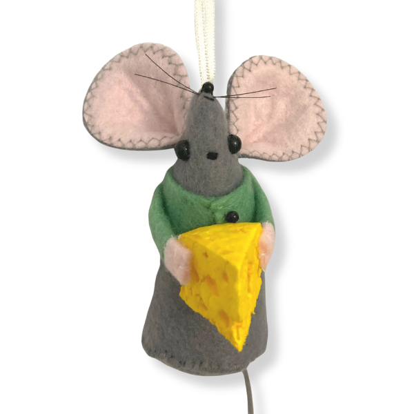 Mischief Mice. 'The Cheese Thief'.