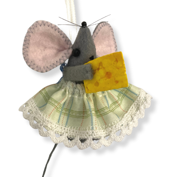 Mischief Mice. 'The Cheese Thief'.