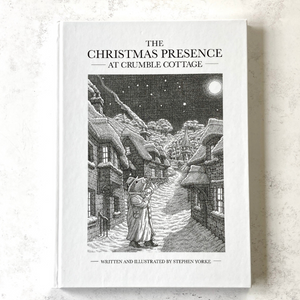 Book. 'The Christmas Presence at Crumble Cottage'