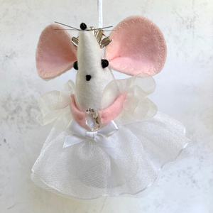 Mischief Mouse. The Crystal Princess Limited Edition.