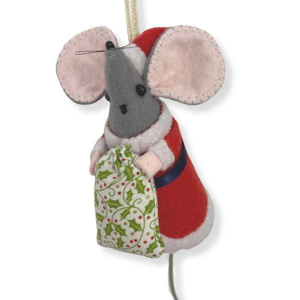 Mischief Mice. 'Father Christmas.'