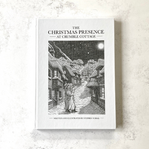 Book- The Christmas Presence at Crumble Cottage