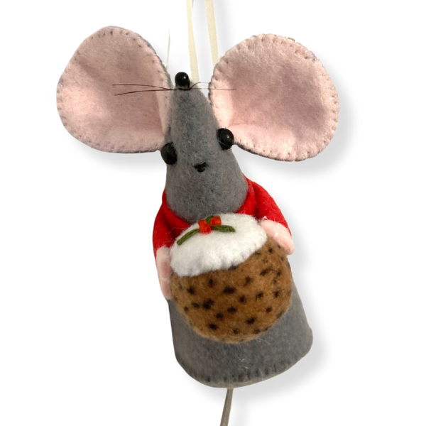 Mischief Mice. 'The Pudding Thief'