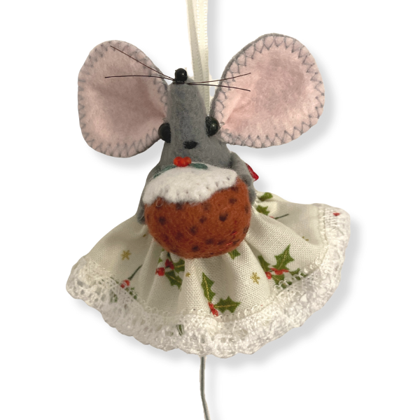 Mischief Mice. 'The Pudding Thief'