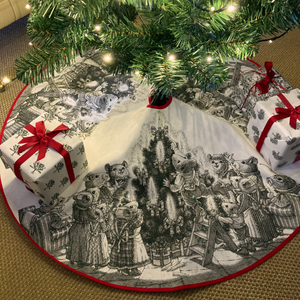 Christmas Tree skirt