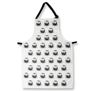 Cooks Apron Christmas Puds