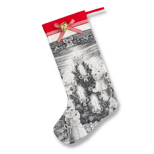 Christmas Tree Stocking